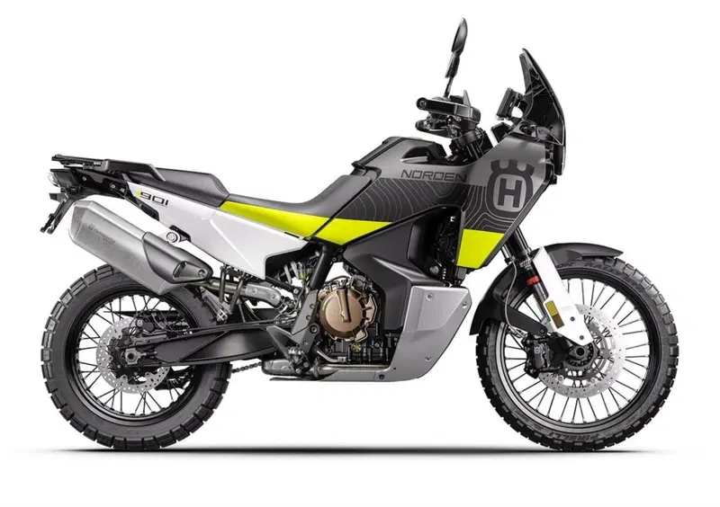 Husqvarna Norden 901 Norden 901 (2022 - 26) (2)