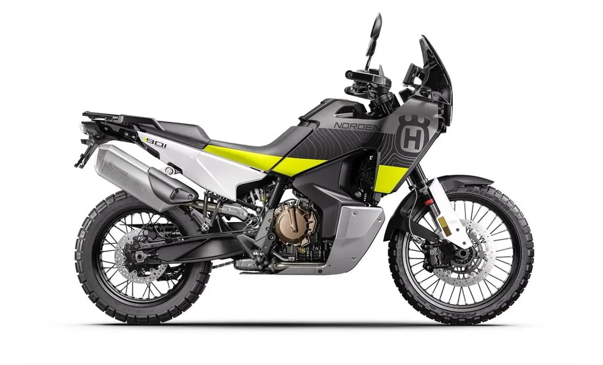 Husqvarna Norden 901 Norden 901 (2022 - 26) (6)