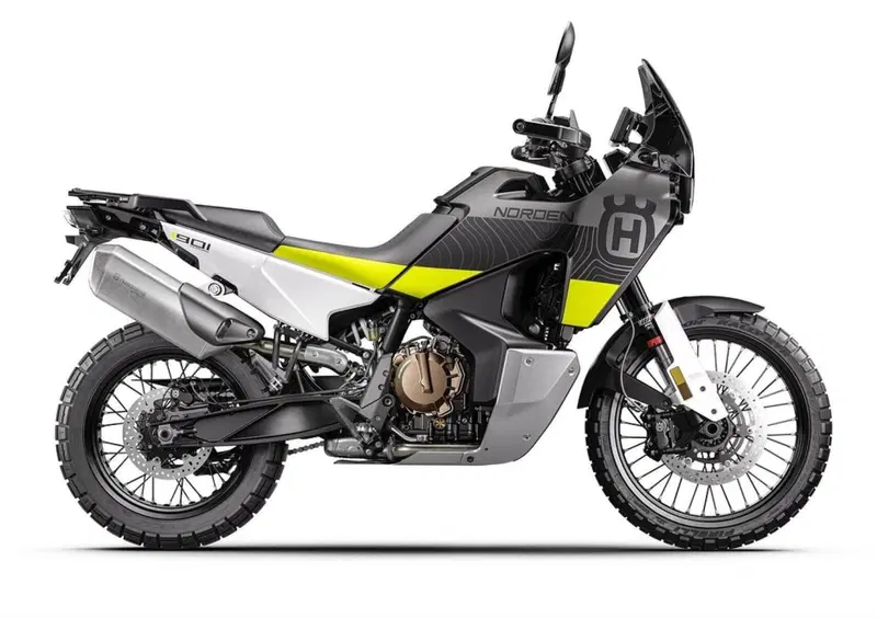 Husqvarna Norden 901 Norden 901 (2022 - 26) (6)