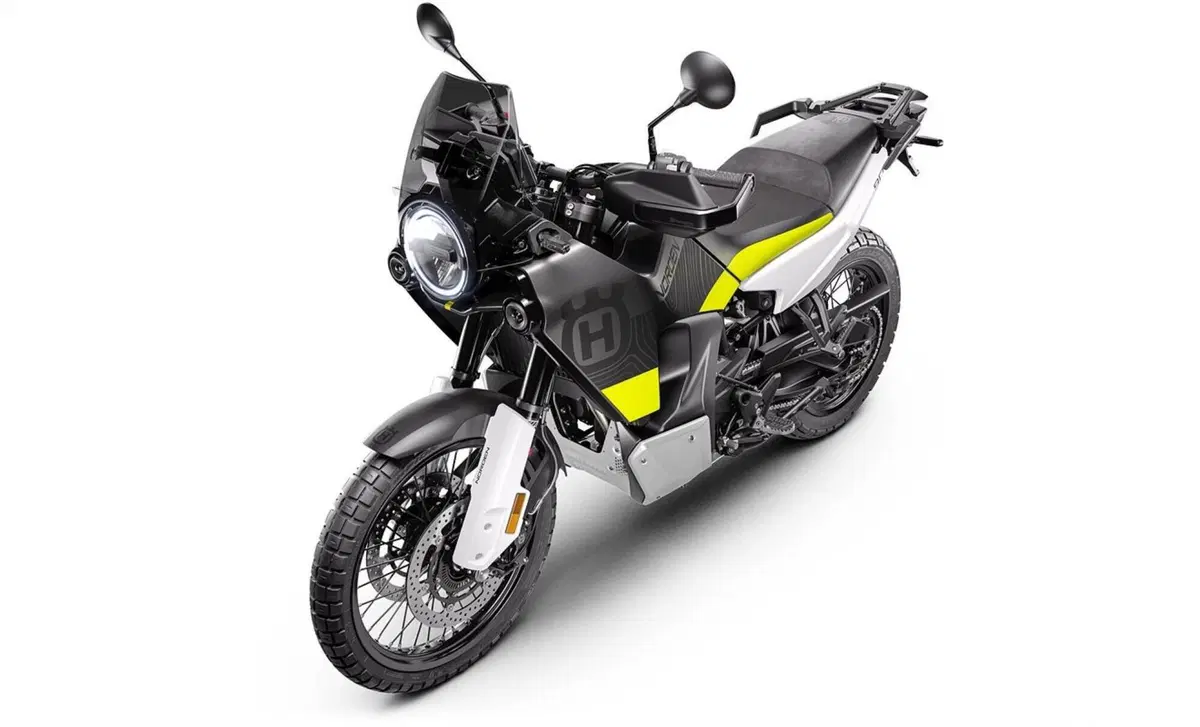Husqvarna Norden 901 Norden 901 (2022 - 26) (7)