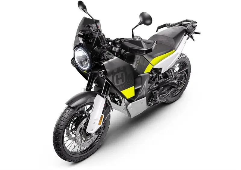 Husqvarna Norden 901 Norden 901 (2022 - 26) (7)