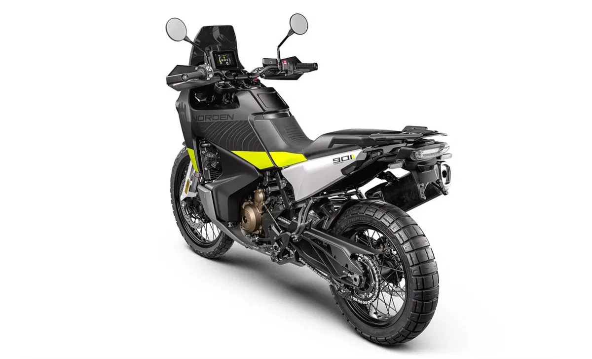 Husqvarna Norden 901 Norden 901 (2022 - 26) (5)