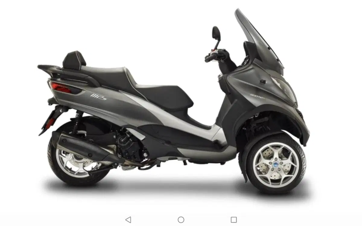 Piaggio MP3 400 Sport Hpe (2025 - 26)
