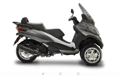 Piaggio MP3 400 Sport Hpe (2025 - 26) nuova