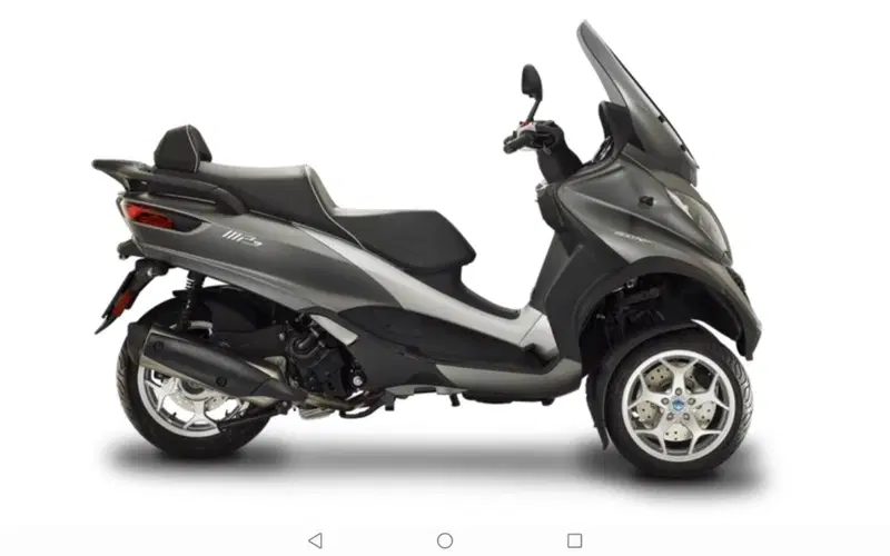 Piaggio MP3 400 Sport Hpe (2025 - 26)