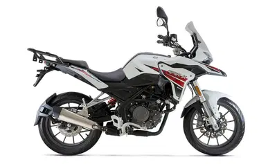Benelli TRK 251 (2019 - 20) nuova