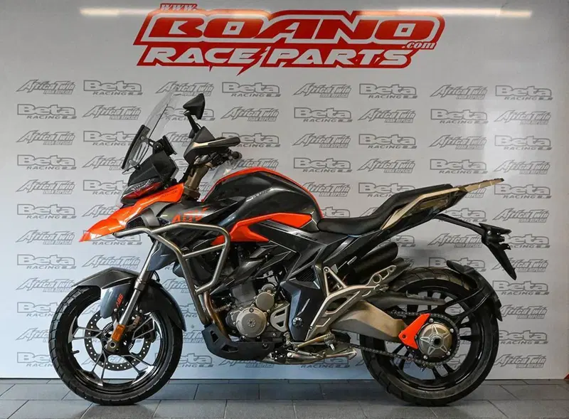 Zontes ZT310-T (2019 - 20)