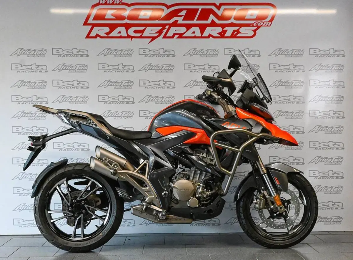 Zontes ZT310-T (2019 - 20) (4)
