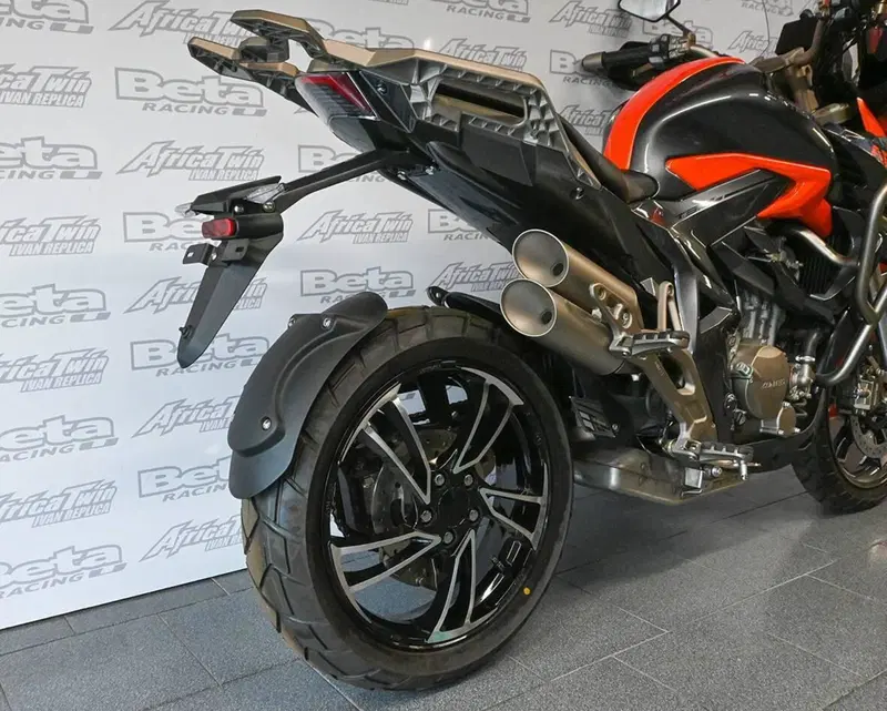 Zontes ZT310-T (2019 - 20) (6)