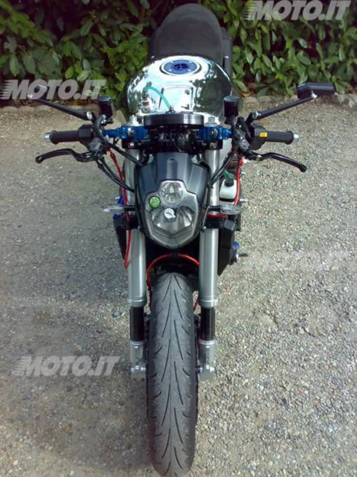 Le Strane di Moto.it: Suzuki GSX-R1100 (6)