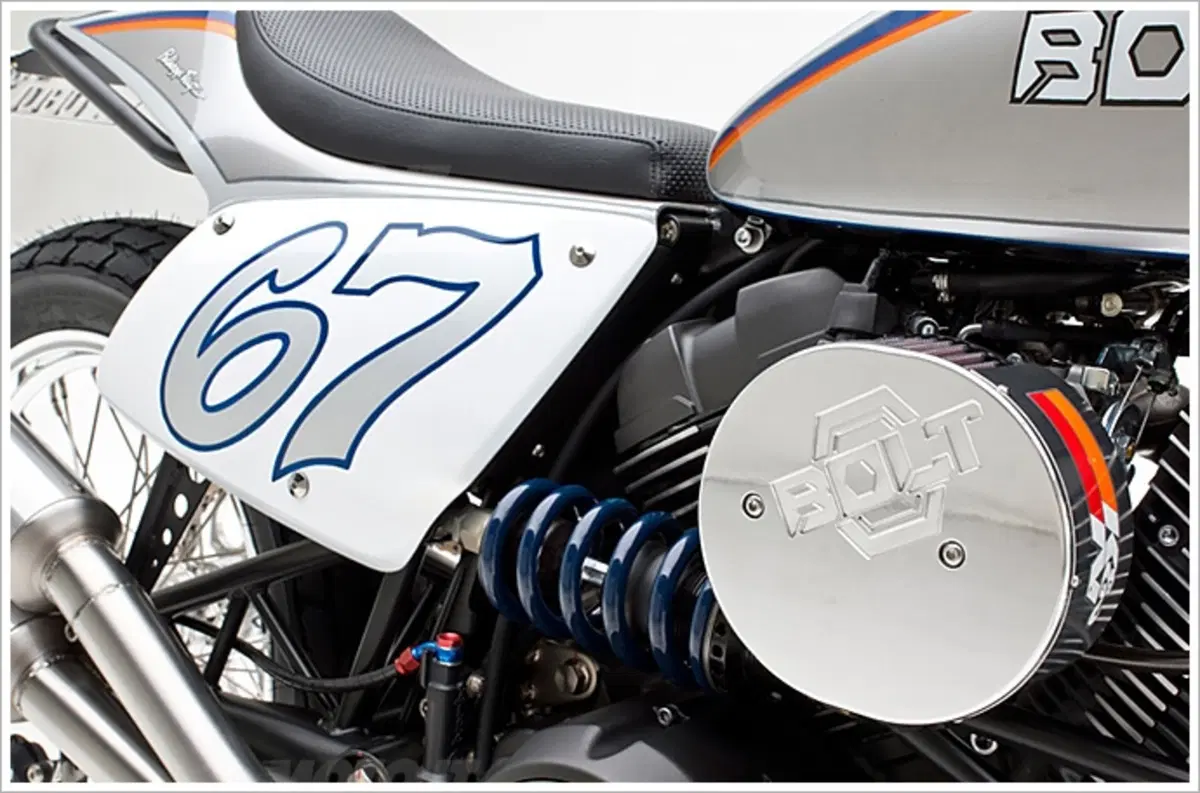 JPD Customs Yamaha XV 950 (5)
