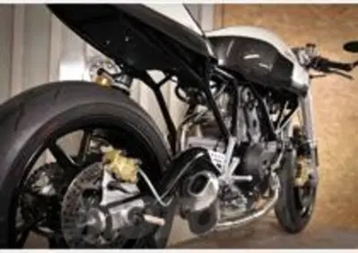 Ducati Sportclassic ShedX