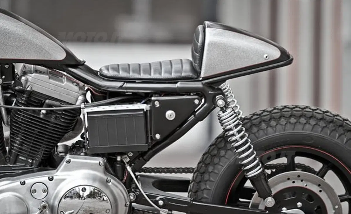 Headcase Kustom Harley-Davidson Sportster (5)