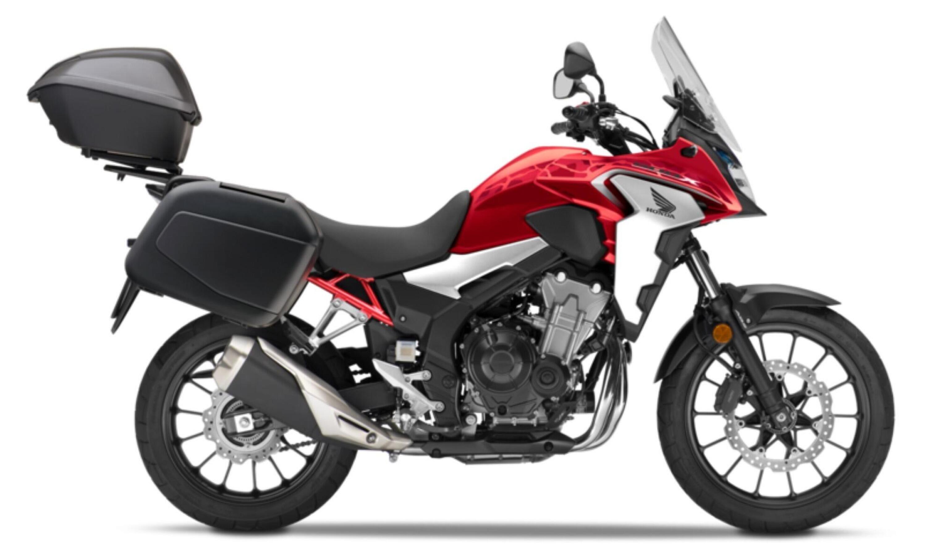 Honda CB 500 X – Motoboxe