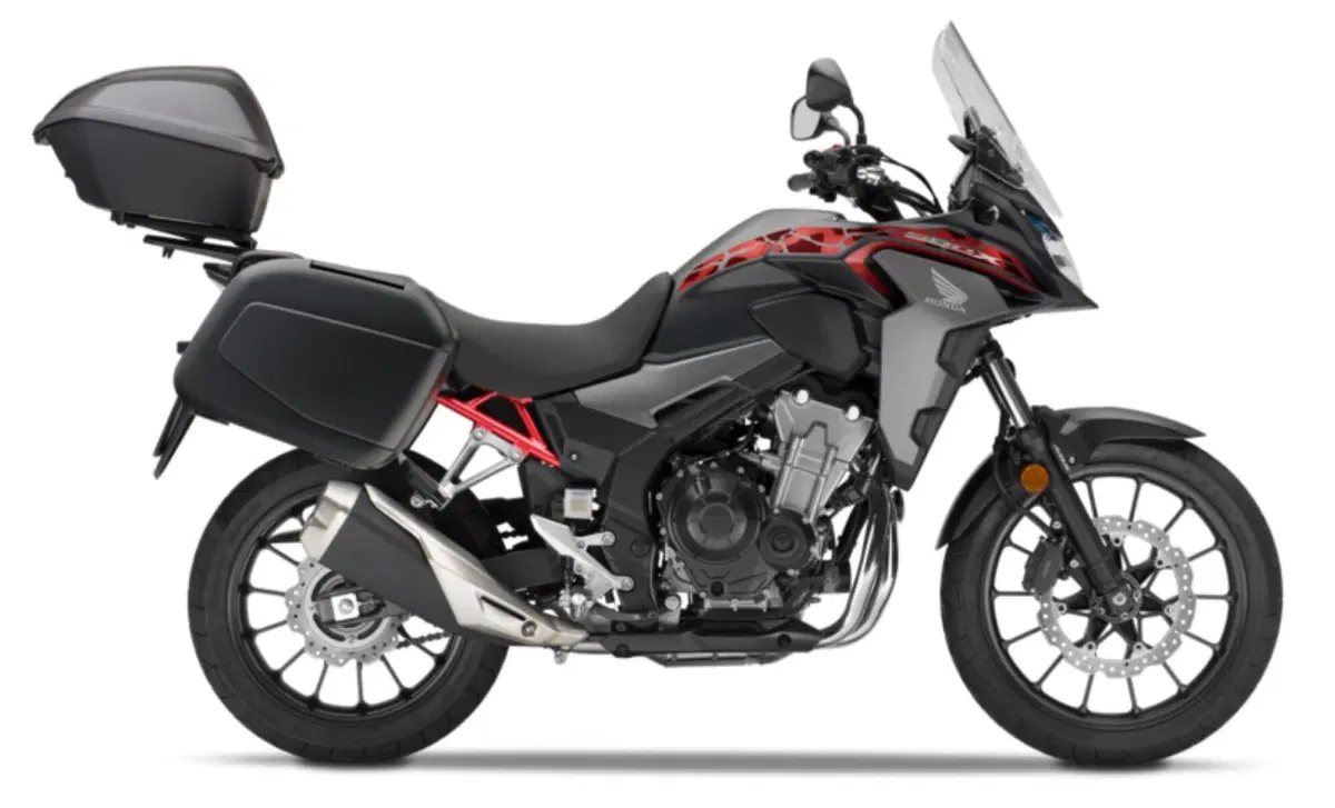 Honda CB 500 X CB 500 X Travel Edition (2022 - 23) (2)