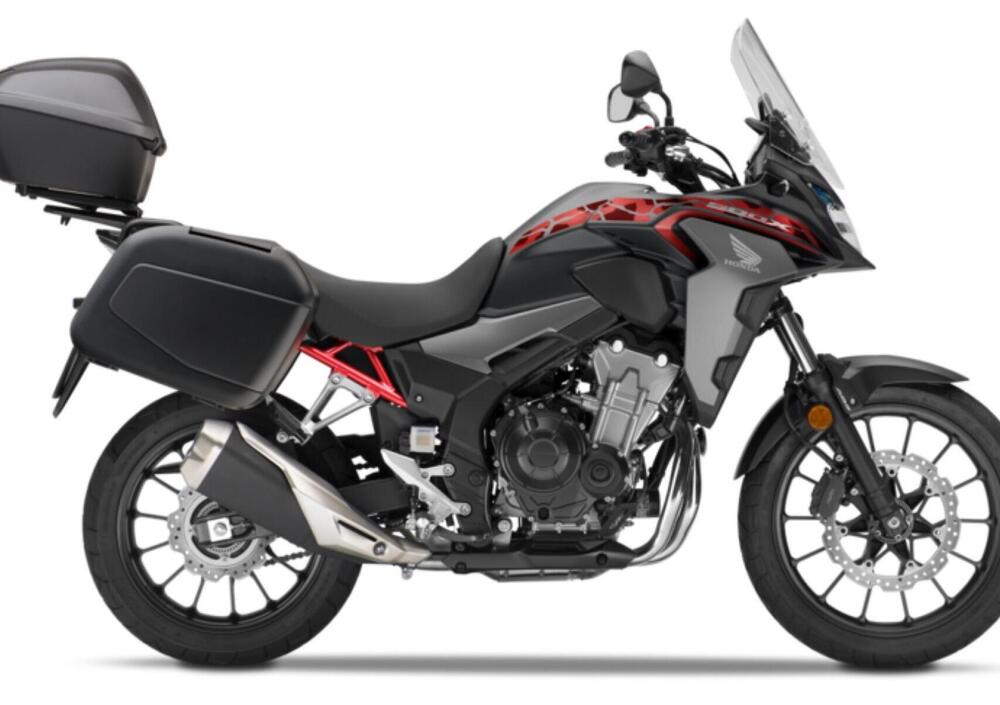 Honda CB 500 X Travel Edition (2022 - 23) (2)