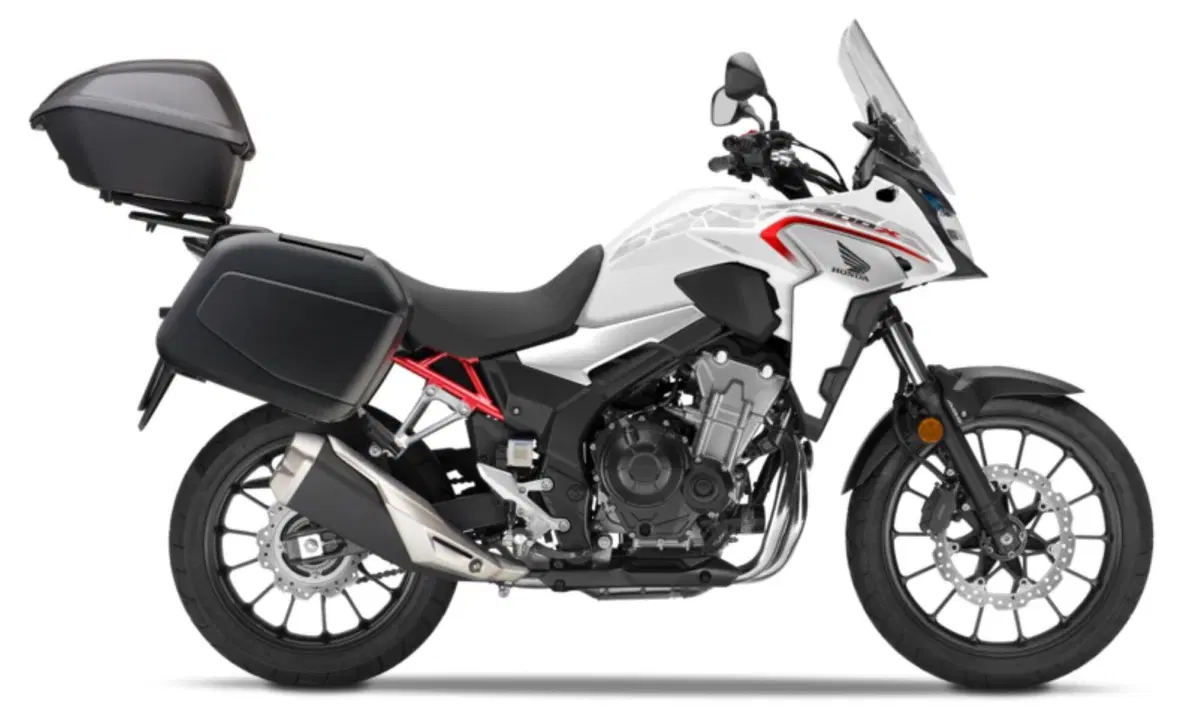 Honda CB 500 X CB 500 X Travel Edition (2022 - 23) (3)