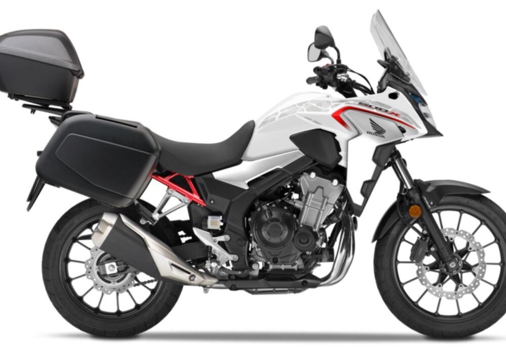 Honda CB 500 X Travel Edition (2022 - 23) (3)