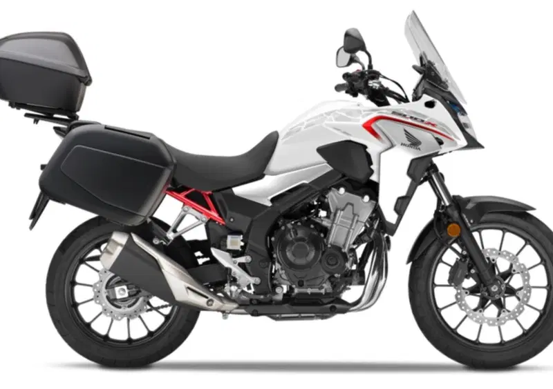Honda CB 500 X CB 500 X Travel Edition (2022 - 23) (3)