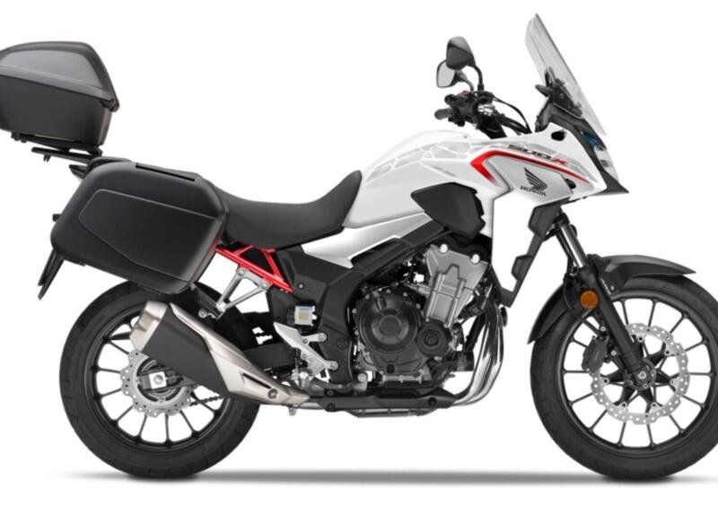 Honda CB 500 X CB 500 X Travel Edition (2022 - 23) (3)