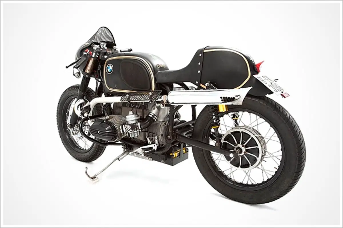Russell Mechanica BMW R100RT La Pantera (3)