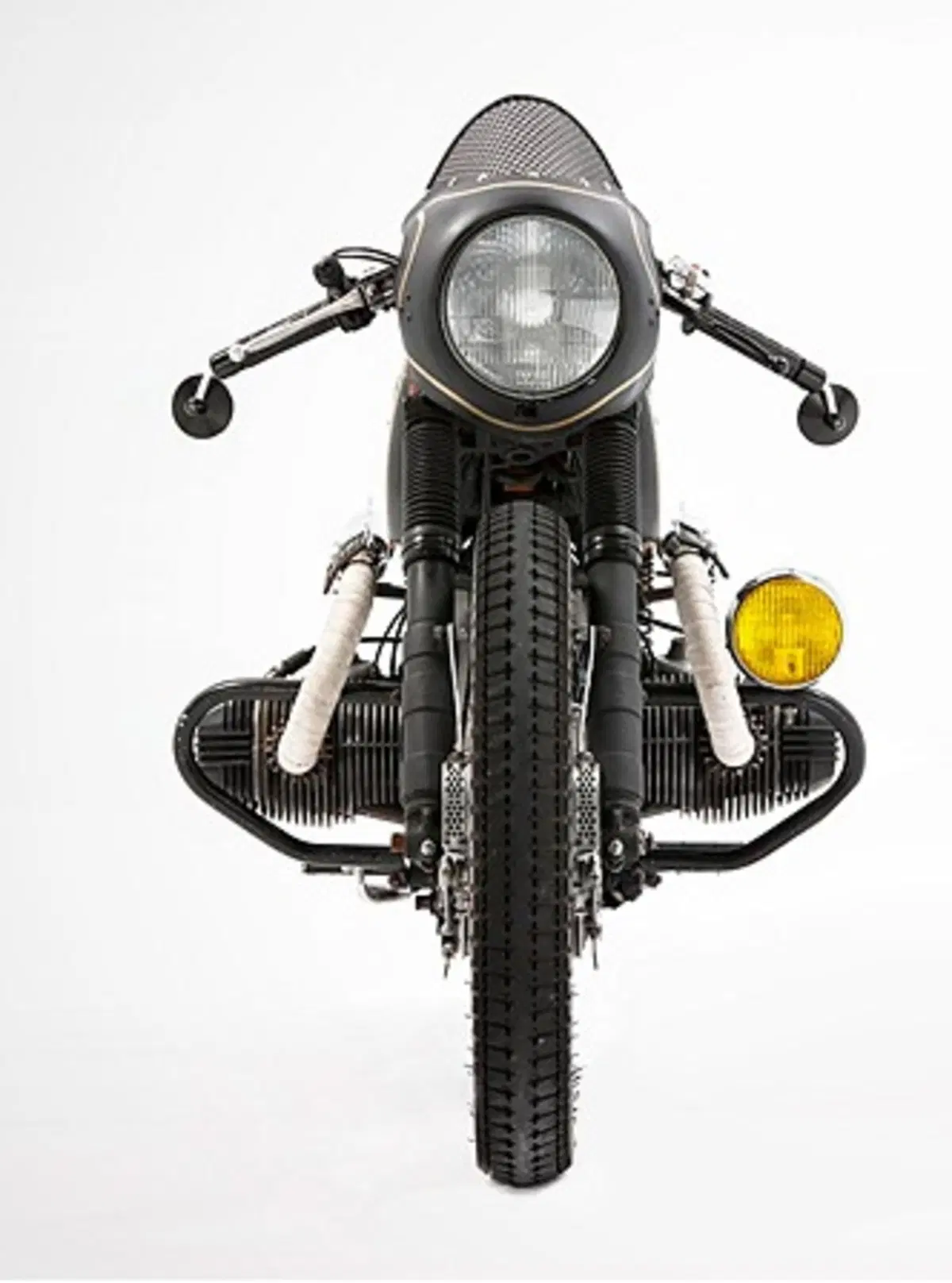 Russell Mechanica BMW R100RT La Pantera (8)