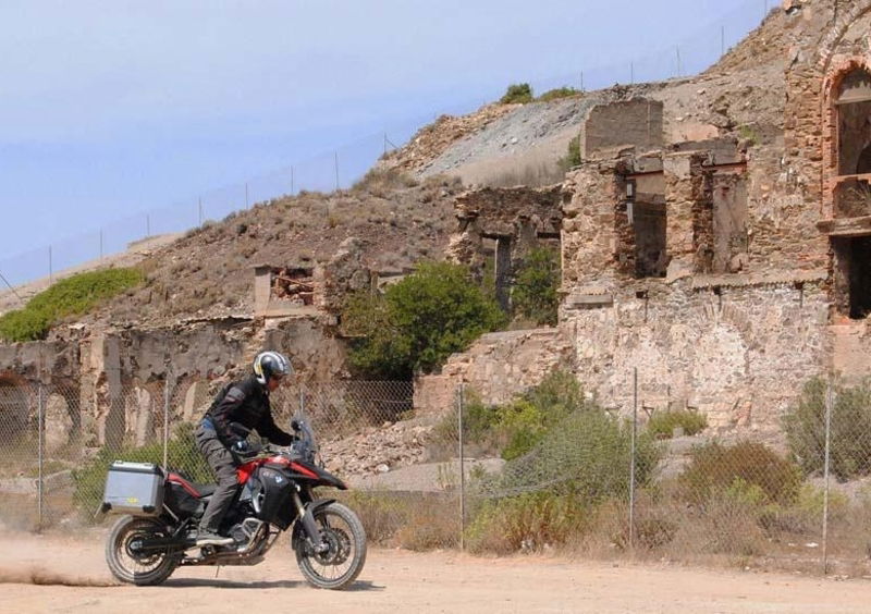 BMW F800 GS Adventure 