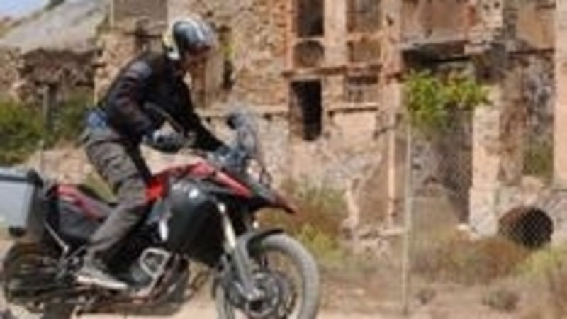 BMW F800 GS Adventure 