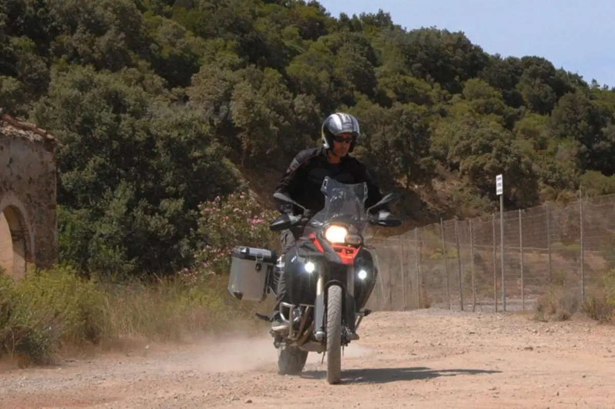 BMW F800 GS Adventure 