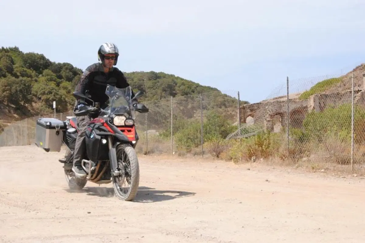 BMW F800 GS Adventure  (2)