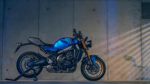 Nuova Yamaha XSR 900 2022. Cambiano l'estetica e la tecnica (5)