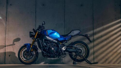 Nuova Yamaha XSR 900 2022. Cambiano l'estetica e la tecnica (6)