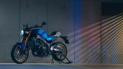 Nuova Yamaha XSR 900 2022. Cambiano l'estetica e la tecnica (8)