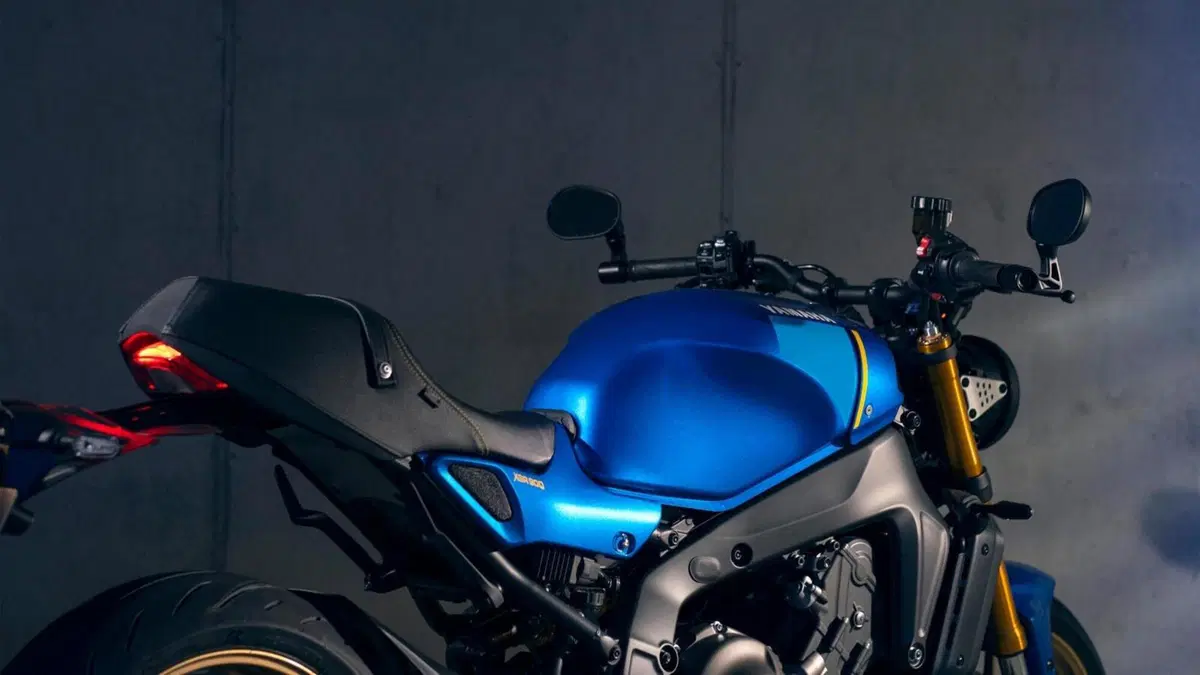 Nuova Yamaha XSR 900 2022. Cambiano l'estetica e la tecnica (2)