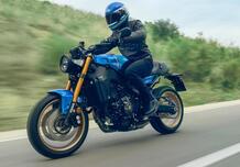 Nuova Yamaha XSR 900 2022. Cambiano l'estetica e la tecnica