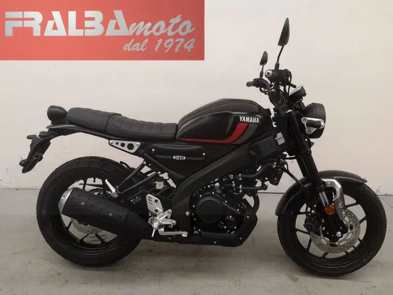 Yamaha XSR 125 (2021 - 24)