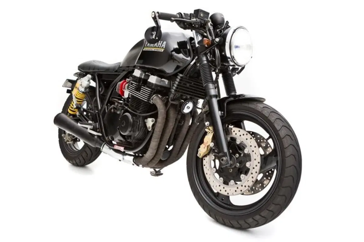 Ellaspede Bikes Yamaha XJR 400 (4)