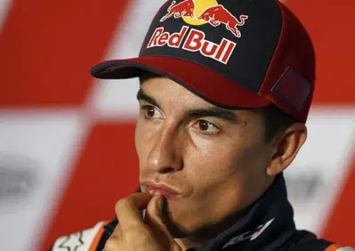 Marc Marquez: le tappe di un cammino verso la normalità