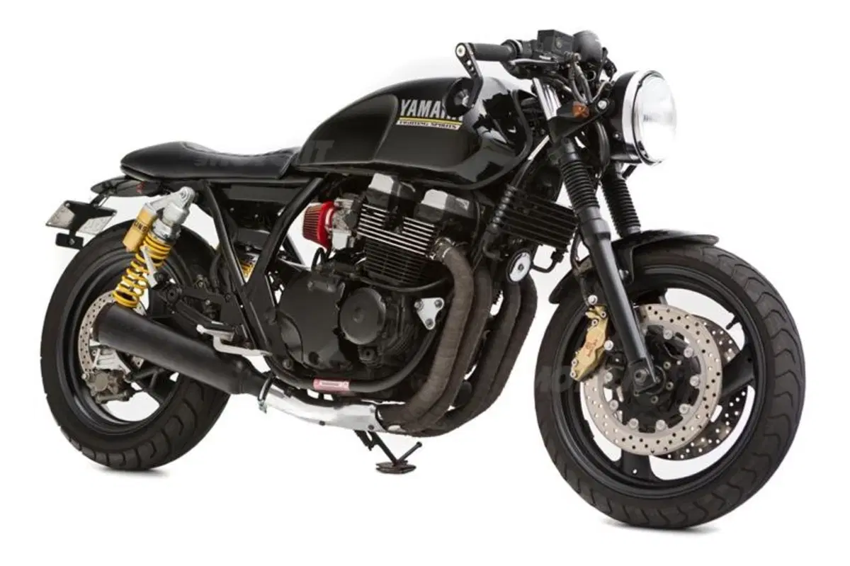Ellaspede Bikes Yamaha XJR 400 (9)
