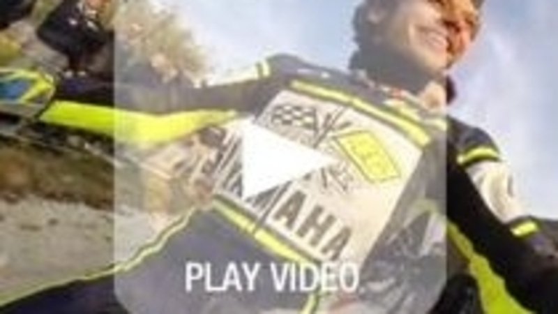Video: Valentino Rossi e l&#039;Enduranch 2013, prima parte
