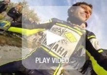 Video: Valentino Rossi e l'Enduranch 2013, prima parte