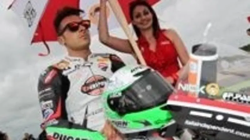 Niccol&ograve; Canepa: &ldquo;Al posto della MotoGP ho scelto la SBK&rdquo;