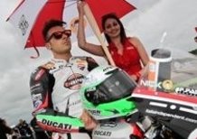 Niccolò Canepa: “Al posto della MotoGP ho scelto la SBK”