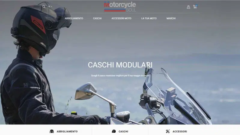 Motorcycle Soul. L&rsquo;anima dei viaggi in moto!