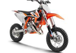 KTM SX 50 (2023) nuova