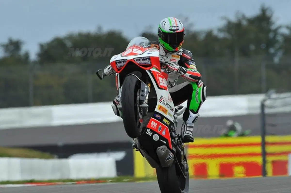 Niccolò Canepa: “Al posto della MotoGP ho scelto la SBK” (4)