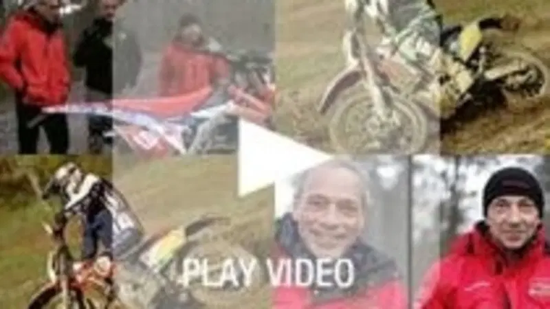 Gli insospettabili dell'Enduro. Orrea e Riva, manager di successo con la passione del tassello
