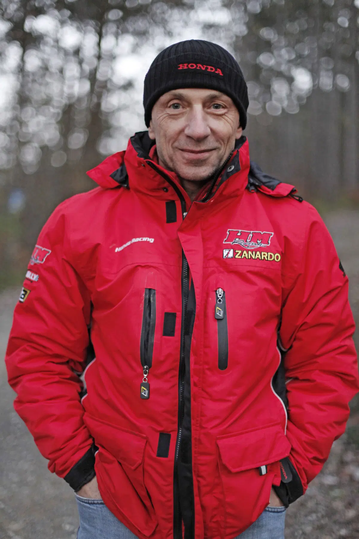 Gli insospettabili dell'Enduro. Orrea e Riva, manager di successo con la passione del tassello (2)
