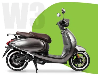 Wayel W3 L3e (2021 - 26) nuova