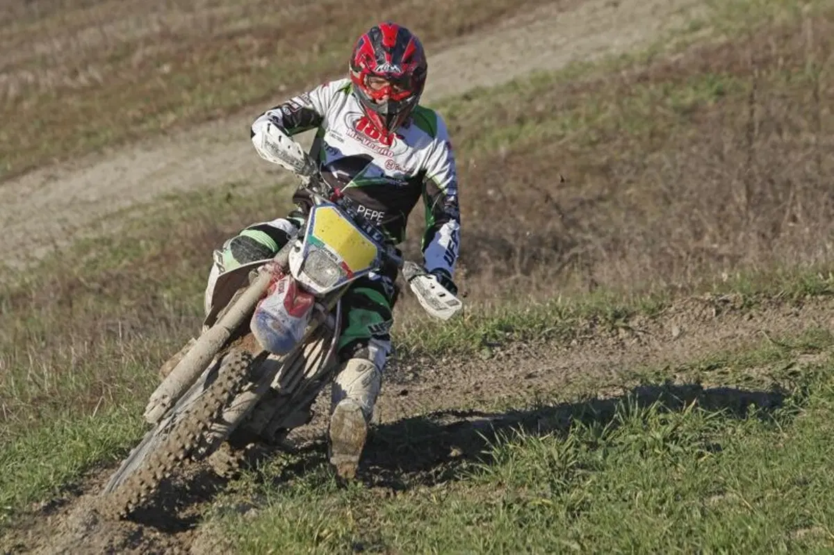Gli insospettabili dell'Enduro. Orrea e Riva, manager di successo con la passione del tassello (5)